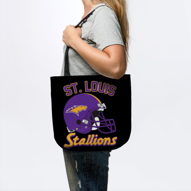 St. Louis Stallions by Litehouse Tees