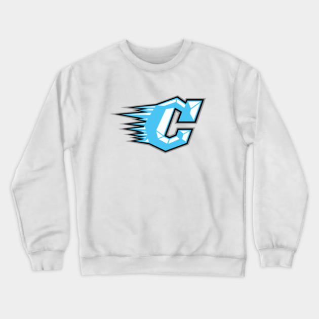 St Charles Chill C Crewneck Sweatshirt by Litehouse Tees