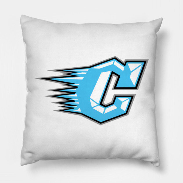 St Charles Chill C Pillow by Litehouse Tees