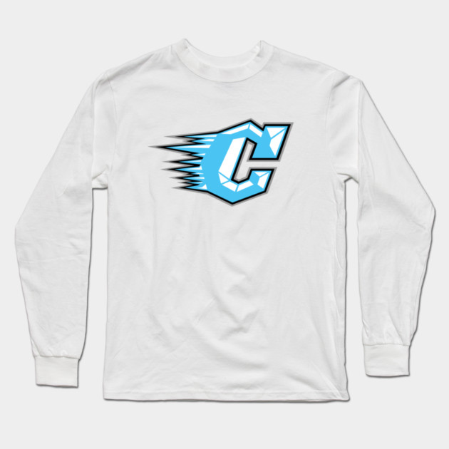 St Charles Chill C Long Sleeve T-Shirt by Litehouse Tees