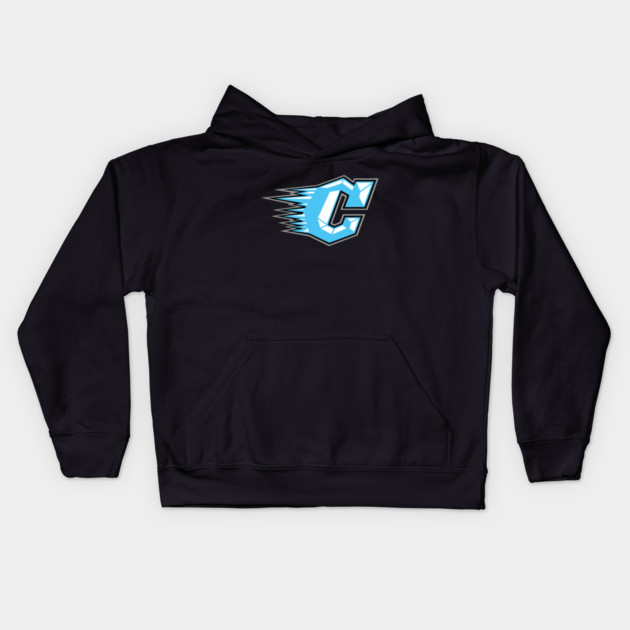 St Charles Chill C Kids Hoodie by Litehouse Tees