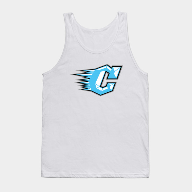 St Charles Chill C Tank Top by Litehouse Tees