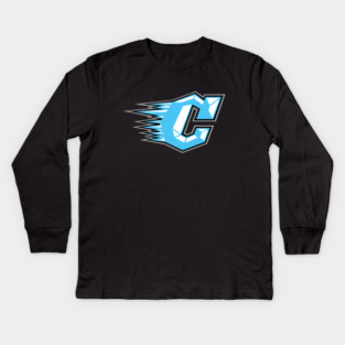 St Charles Chill C Kids Long Sleeve T-Shirt