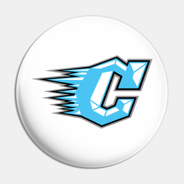 St Charles Chill C Pin by Litehouse Tees