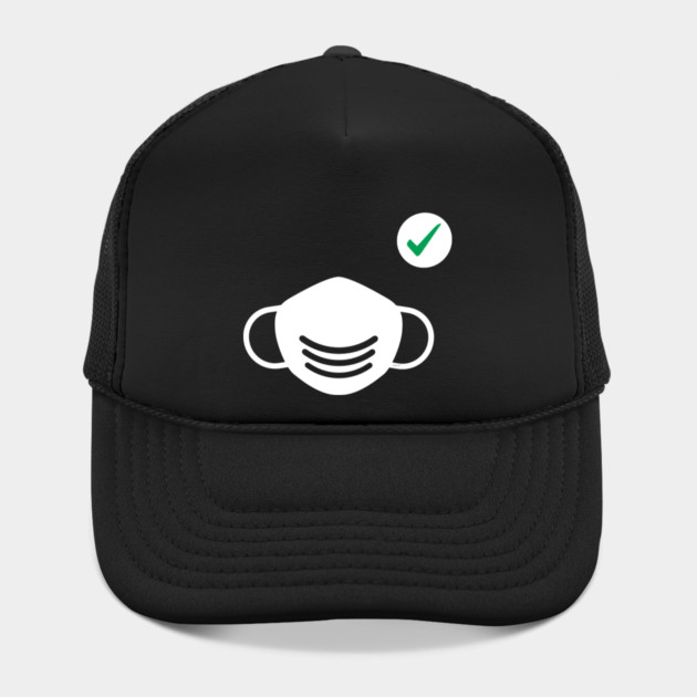 Wear a Mask when outside by creative