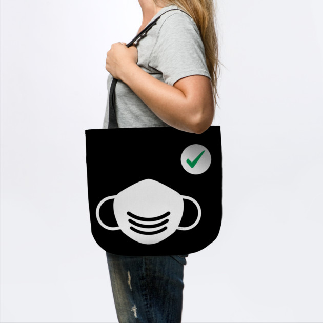 Wear a Mask when outside by creative