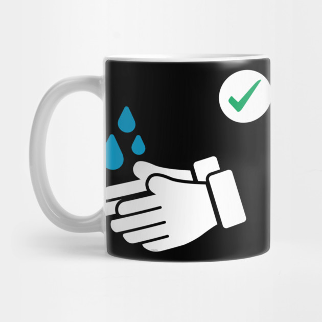 Wash Your hands by creative