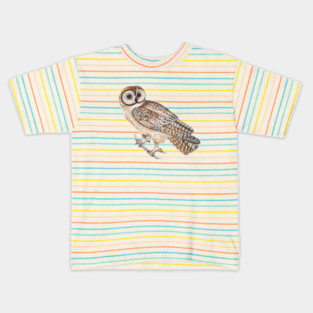 Owl Kids T-Shirt