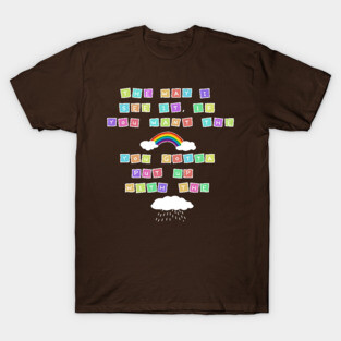 rainbow T-Shirt
