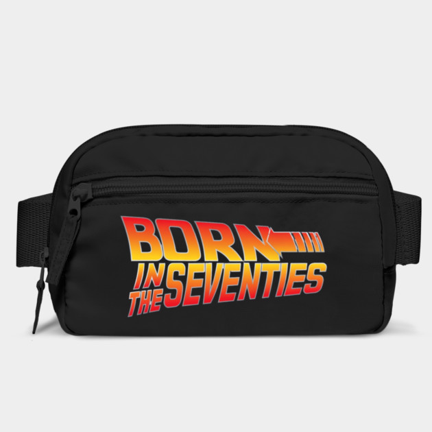 Born In The Seventies by Litehouse Tees
