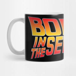 Born In The Seventies Mug