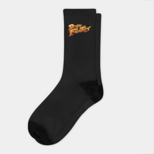 Born In The 80s Socks