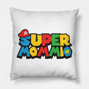 Super Mommio Pillow