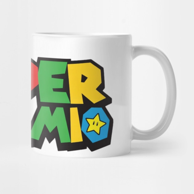 Super Mommio by Litehouse Tees