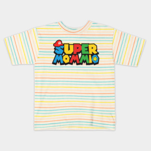 Super Mommio Kids T-Shirt