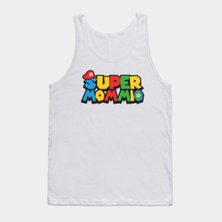 Super Mommio Tank Top