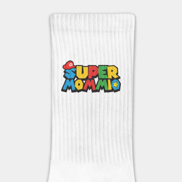 Super Mommio by Litehouse Tees