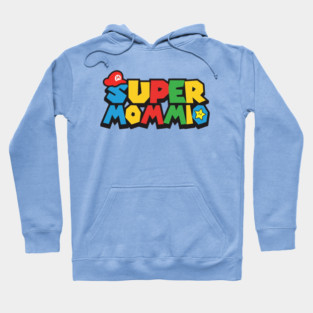 Super Mommio Hoodie