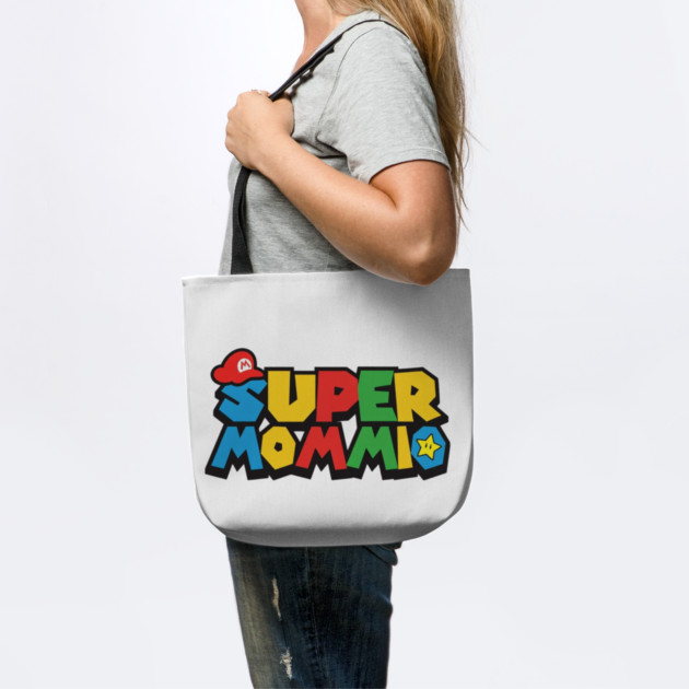 Super Mommio by Litehouse Tees