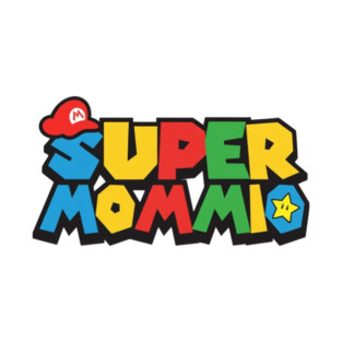 Super Mommio T-Shirt