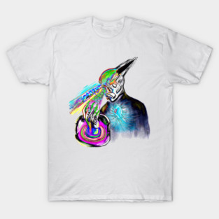 Psychedelic Enlightenment 4 T-Shirt