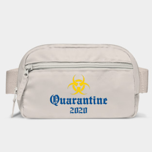 Quarantine 2020 Bag