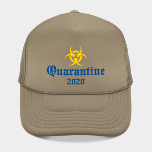 Quarantine 2020 Hat