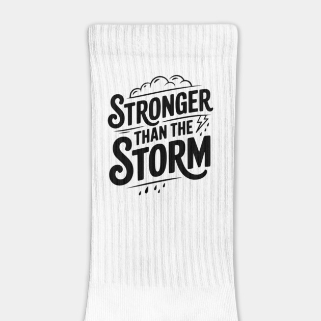 Stronger Than the Storm by Frank Ring