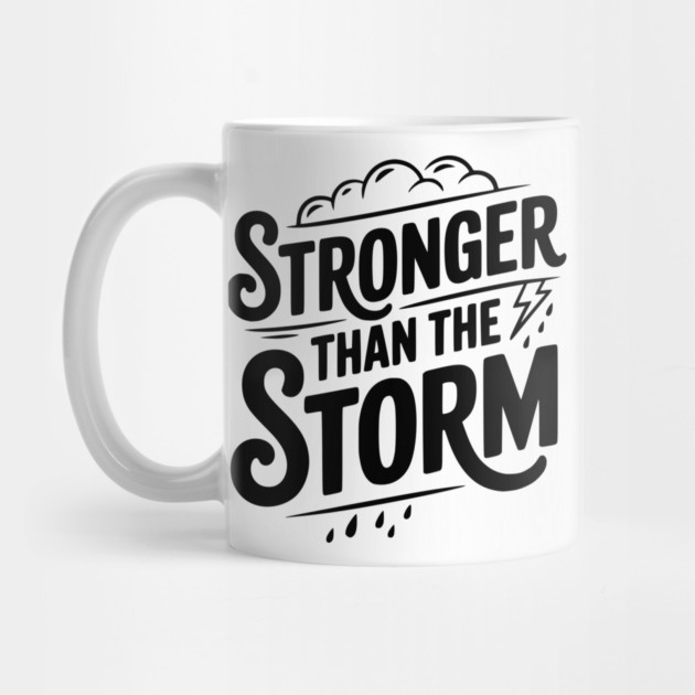 Stronger Than the Storm by Frank Ring