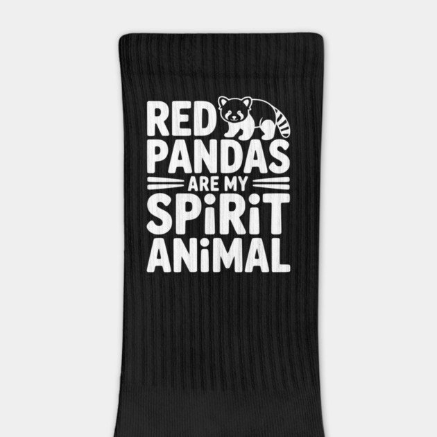 Red Pandas are My Spirit Animal by Frank Ring