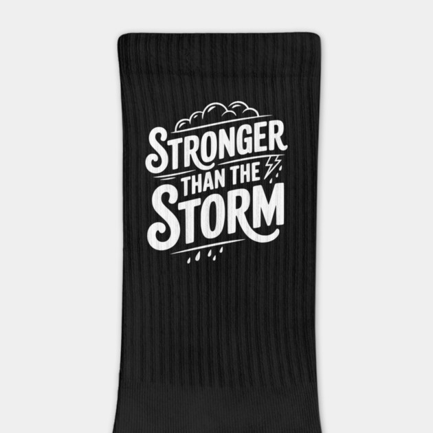 Stronger Than the Storm by Frank Ring