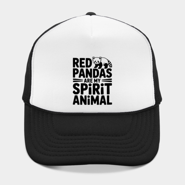 Red Pandas are My Spirit Animal by Frank Ring