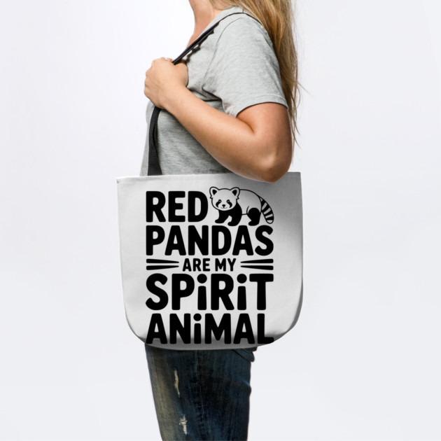 Red Pandas are My Spirit Animal by Frank Ring