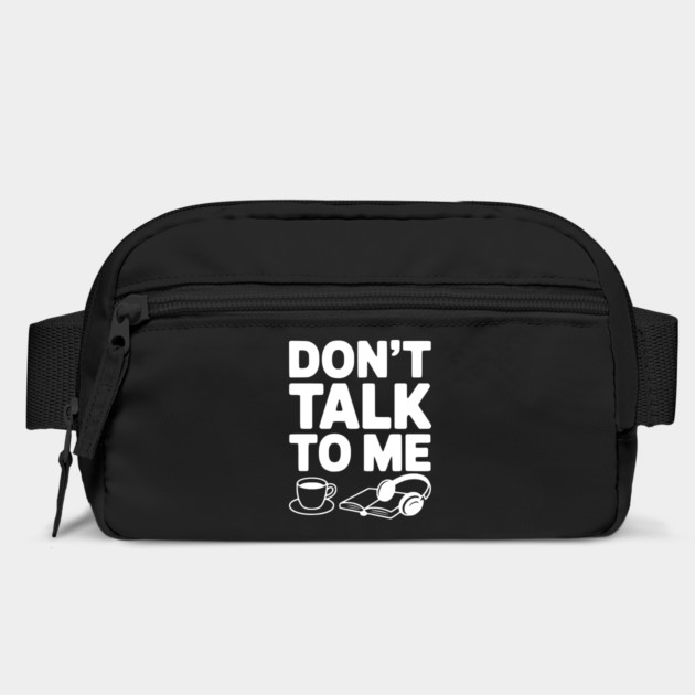 Don't Talk to Me by Frank Ring