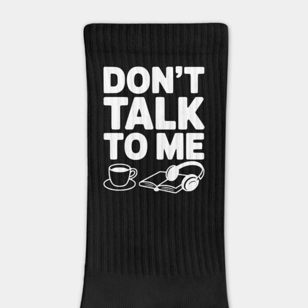 Don't Talk to Me by Frank Ring