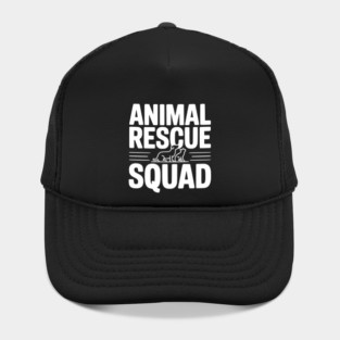 Animal Rescue Squad Hat