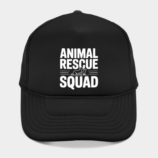 Animal Rescue Squad by Frank Ring