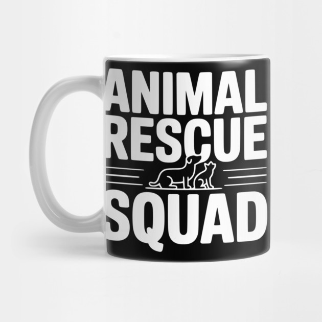 Animal Rescue Squad by Frank Ring