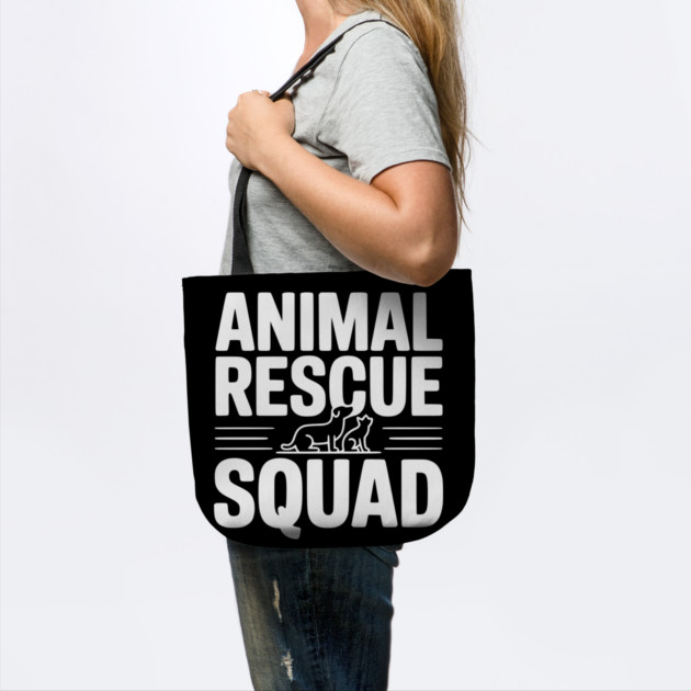 Animal Rescue Squad by Frank Ring