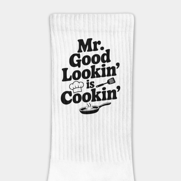 Mr. Good Lookin' is Cookin' by Frank Ring