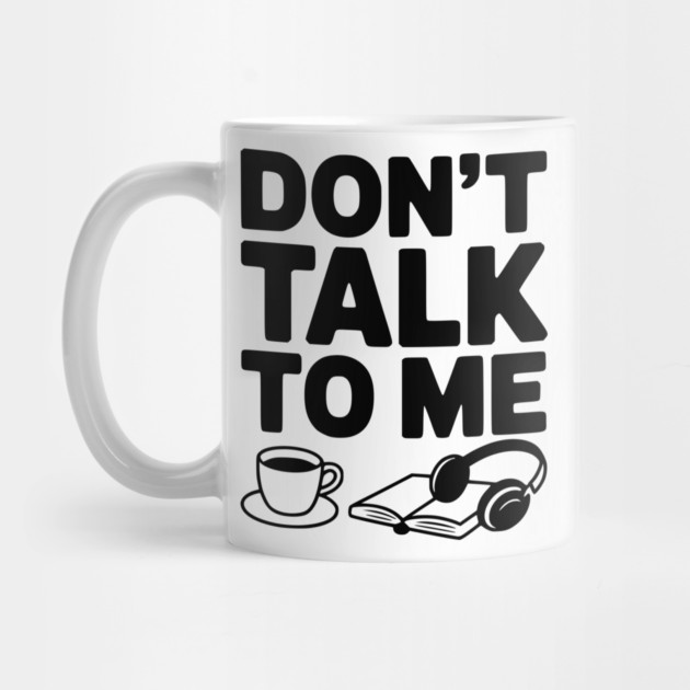 Don't Talk to Me by Frank Ring