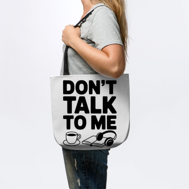 Don't Talk to Me by Frank Ring