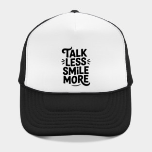 Don't Talk to Me Hat