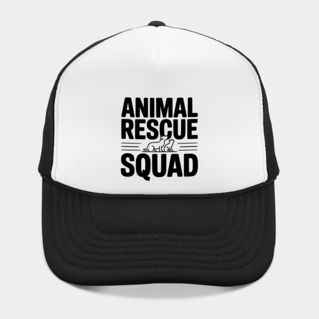 Animal Rescue Squad by Frank Ring