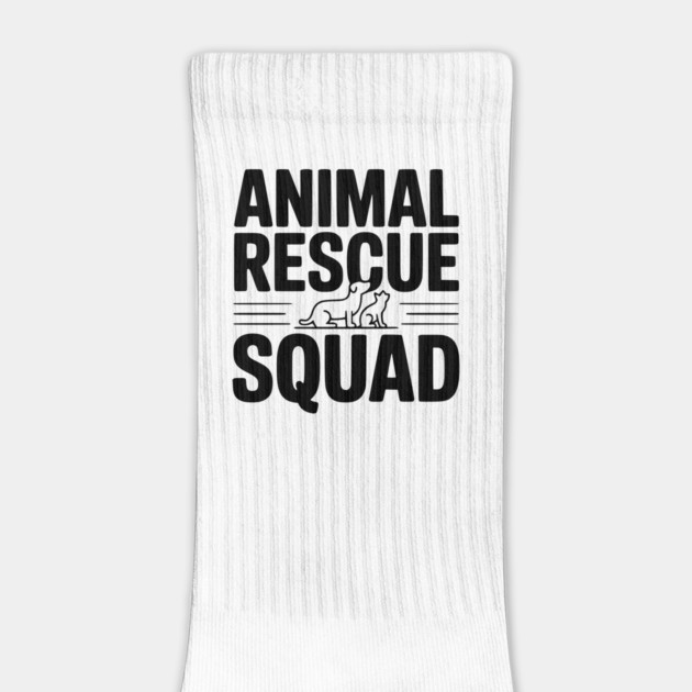 Animal Rescue Squad by Frank Ring
