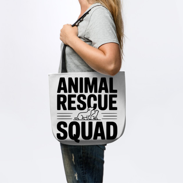 Animal Rescue Squad by Frank Ring