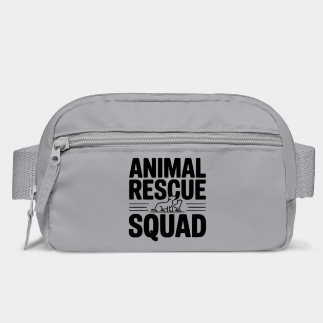 Animal Rescue Squad by Frank Ring
