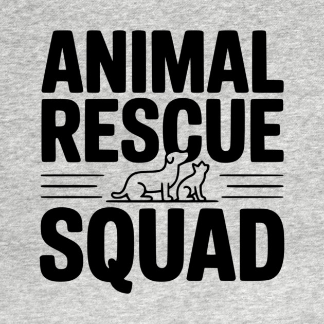Animal Rescue Squad by Frank Ring