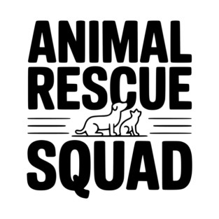 Animal Rescue Squad T-Shirt