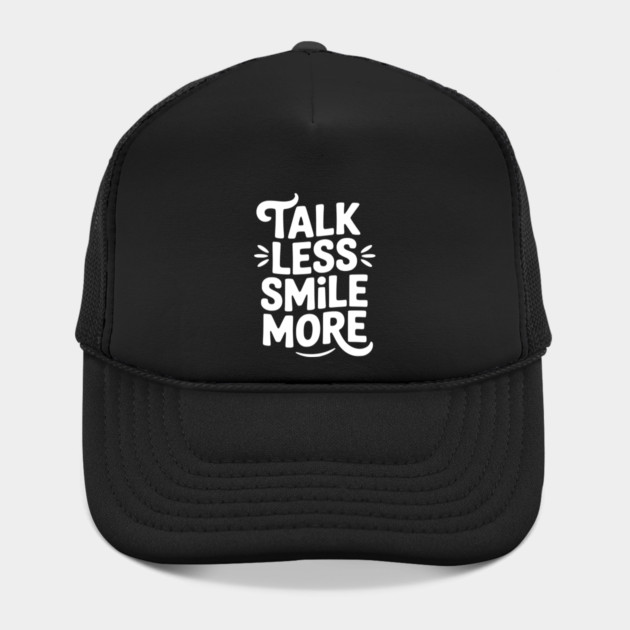Talk Less Smile More by Frank Ring